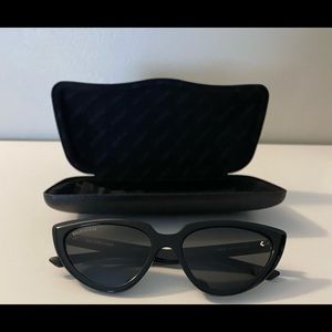 BALENCIAGA Sunglasses Tip Cat 2.0 0182S
